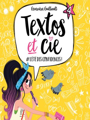cover image of Textos et cie